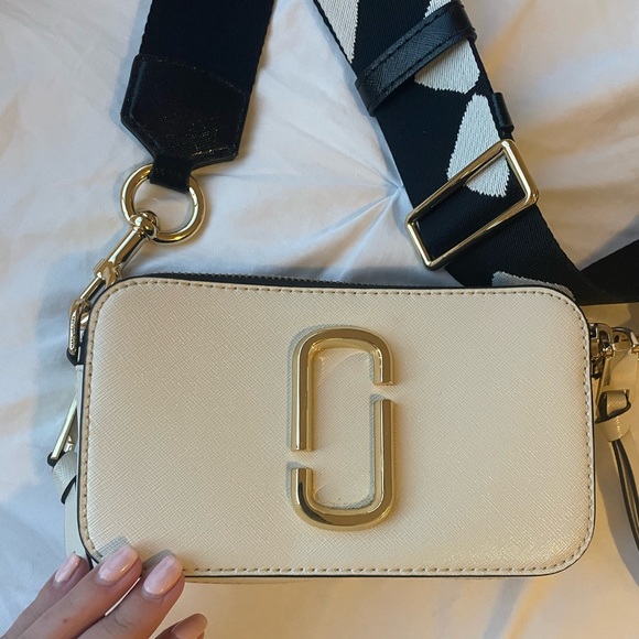 Marc Jacobs “The Snapshot” Bag Like New! - Picture 3 of 11